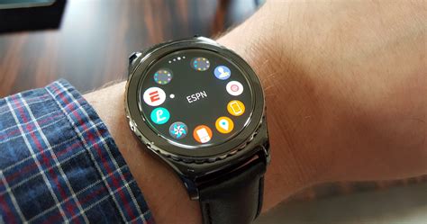 Samsung Gear S2 classic 